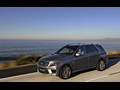 Mercedes-Benz (2012) ML 63 AMG  - Front