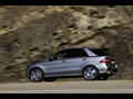 Mercedes-Benz (2012) ML 63 AMG  - Side