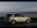 Mercedes-Benz (2012) ML 63 AMG  - Side