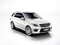 2012 Mercedes-Benz ML 63 AMG - Picture # 81
