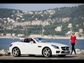 2012 Mercedes-Benz SLK 250 CDI - Picture # 1