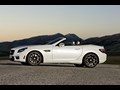2012 Mercedes-Benz SLK 55 AMG  - Side