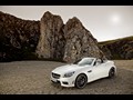 2012 Mercedes-Benz SLK 55 AMG  - Front 