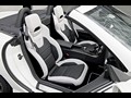 2012 Mercedes-Benz SLK 55 AMG  - Interior