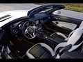 2012 Mercedes-Benz SLK 55 AMG  - Interior
