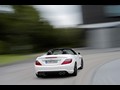 2012 Mercedes-Benz SLK 55 AMG  - Rear 