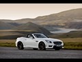 2012 Mercedes-Benz SLK 55 AMG  - Front 
