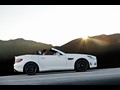 2012 Mercedes-Benz SLK 55 AMG  - Side