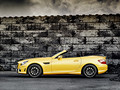 Mercedes-Benz SLK 55 AMG  - Side