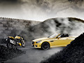 Mercedes-Benz SLK 55 AMG and Ducati Streetfighter 848