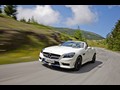 2012 Mercedes-Benz SLK 55 AMG  - Front 