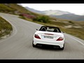 2012 Mercedes-Benz SLK 55 AMG  - Rear 