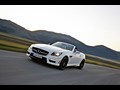 2012 Mercedes-Benz SLK 55 AMG  - Front 