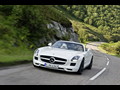 2012 Mercedes-Benz SLS AMG Roadster - Picture # 1