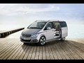 Mercedes-Benz Viano Vision Pearl  - Front 
