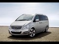 Mercedes-Benz Viano Vision Pearl  - Front 