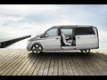 Mercedes-Benz Viano Vision Pearl  - Side