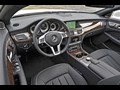 Mercedes-Benz CLS550 (2012)  - Interior