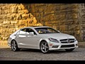 2012 Mercedes-Benz CLS550 - Picture # 2