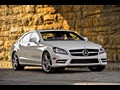 2012 Mercedes-Benz CLS550 - Picture # 3