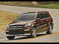 2013 Mercedes-Benz GL63 AMG  - Front