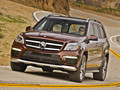 2013 Mercedes-Benz GL63 AMG  - Front