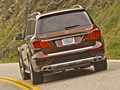 2013 Mercedes-Benz GL63 AMG  - Rear