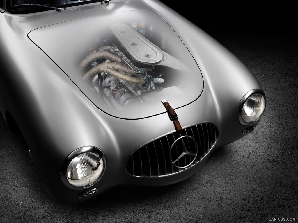 Mercedes-Benz SL-Class Wallpaper 