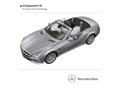 2013 Mercedes-Benz SL-Class Airbag System