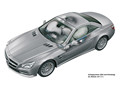 2013 Mercedes-Benz SL-Class Airbag System