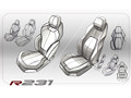2013 Mercedes-Benz SL-Class  - Design Sketch