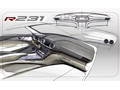 2013 Mercedes-Benz SL-Class  - Design Sketch