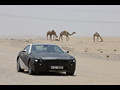 2013 Mercedes-Benz SL-Class Desert Testing