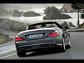 2013 Mercedes-Benz SL-Class  - Rear