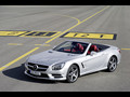 2013 Mercedes-Benz SL-Class  - Front