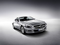 2013 Mercedes-Benz SL-Class  - Front