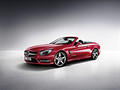 2013 Mercedes-Benz SL-Class  - Front