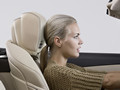 2013 Mercedes-Benz SL-Class NECK-PRO head restraints