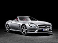 2013 Mercedes-Benz SL-Class  - Front