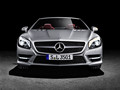 2013 Mercedes-Benz SL-Class  - Front