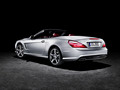 2013 Mercedes-Benz SL-Class  - Rear