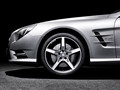 2013 Mercedes-Benz SL-Class  - Wheel