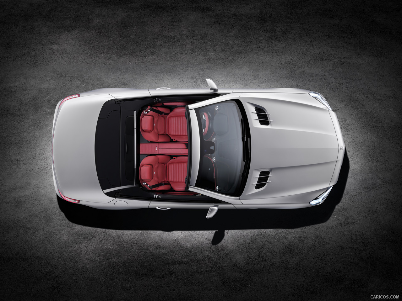 2013 Mercedes-Benz SL-Class  - Top, 1280x960, #102 of 147