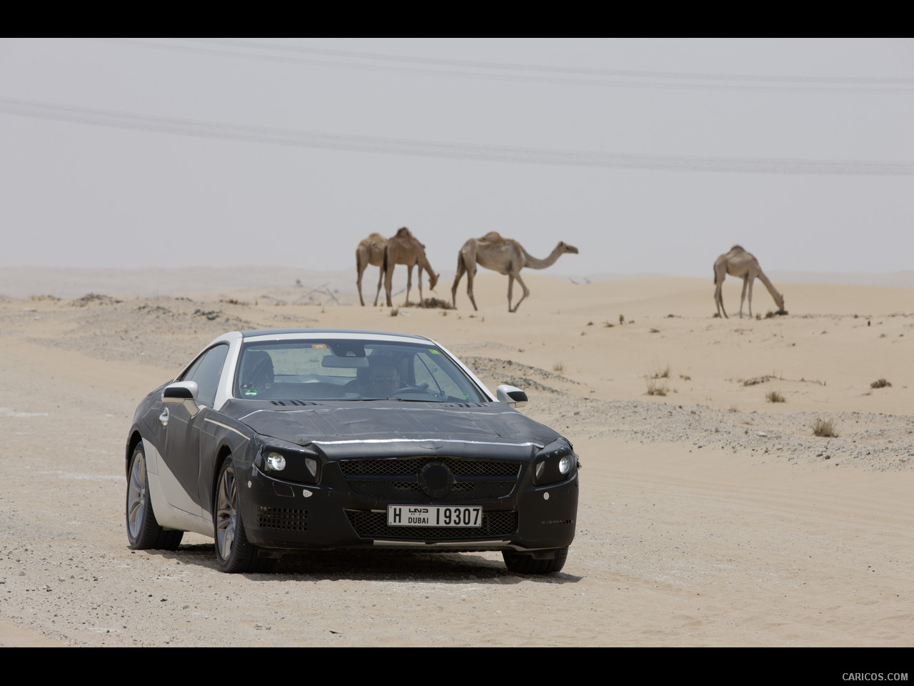 2013 Mercedes-Benz SL-Class Desert Testing, 1280x960, #147 of 147