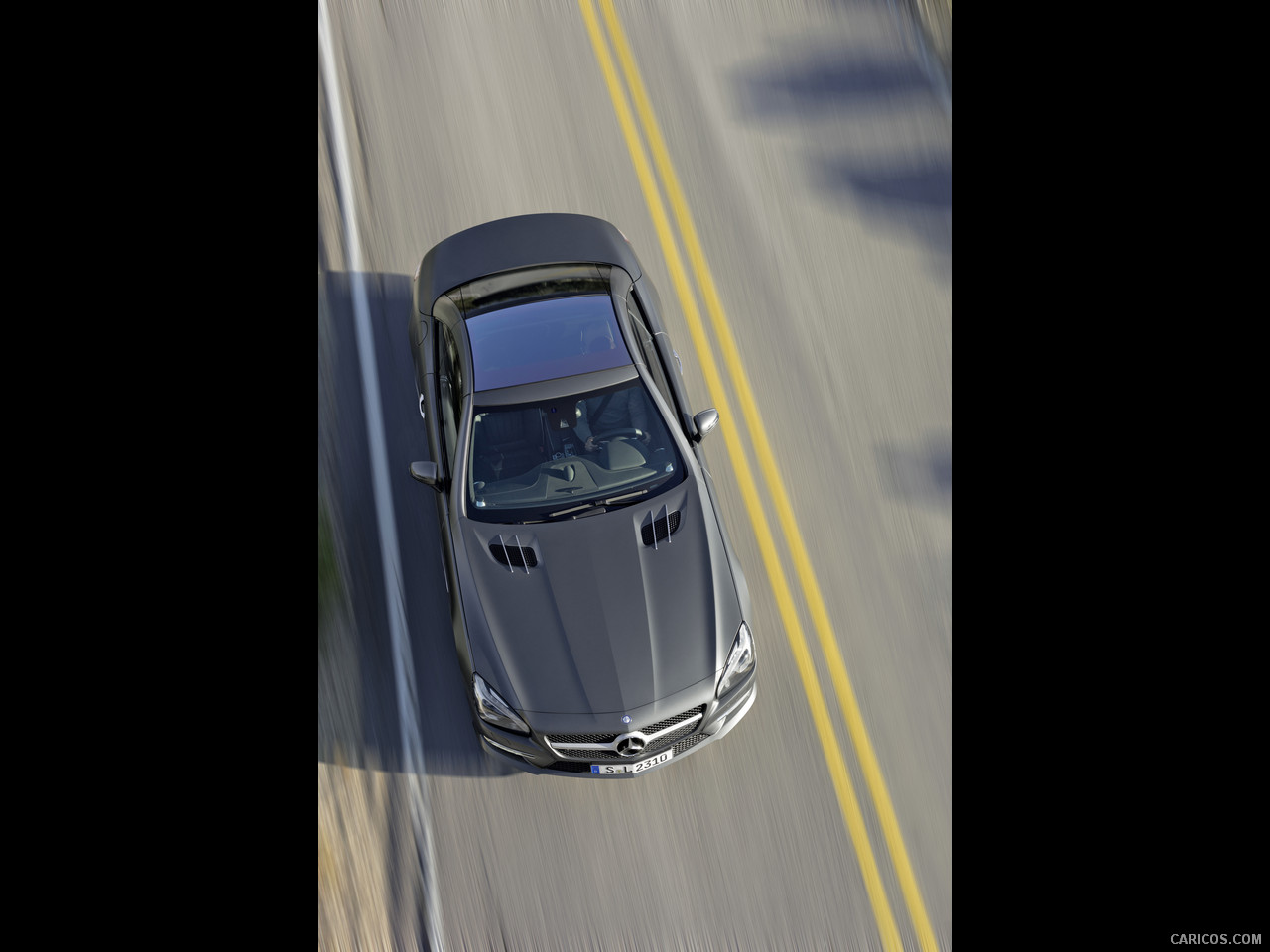 2013 Mercedes-Benz SL-Class  - Top, 1280x960, #4 of 147