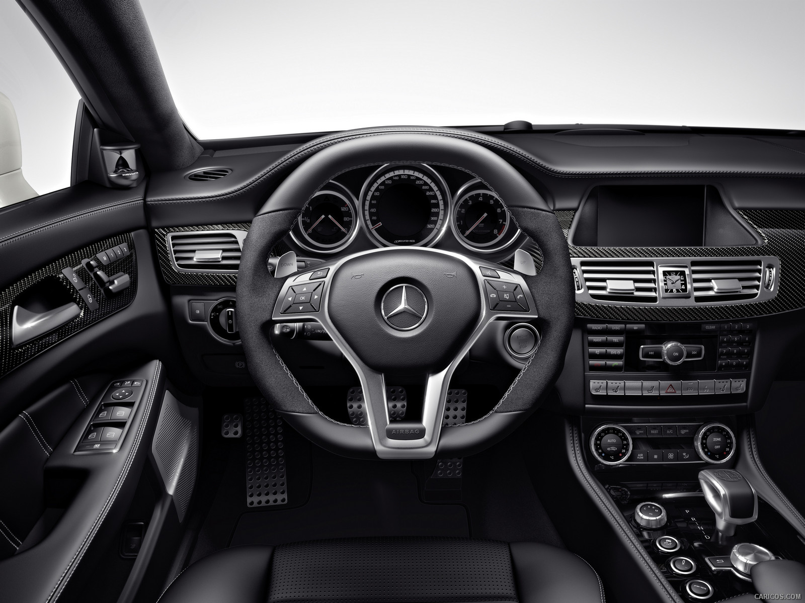 Excellent 2014 Mercedes CLS 63 AMG Interior 1600 x 1200 · 391 kB · jpeg