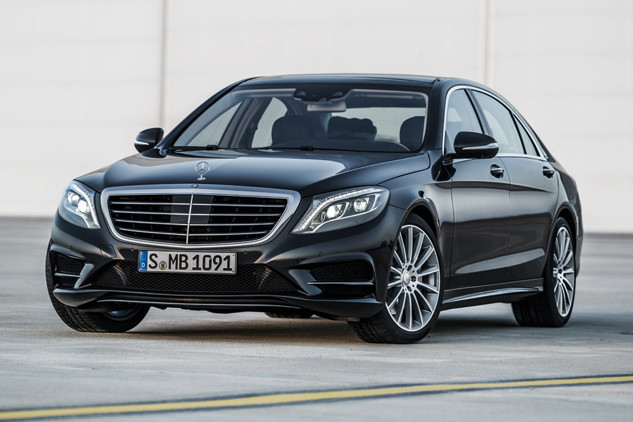 All New Mercedes-Benz S-Class