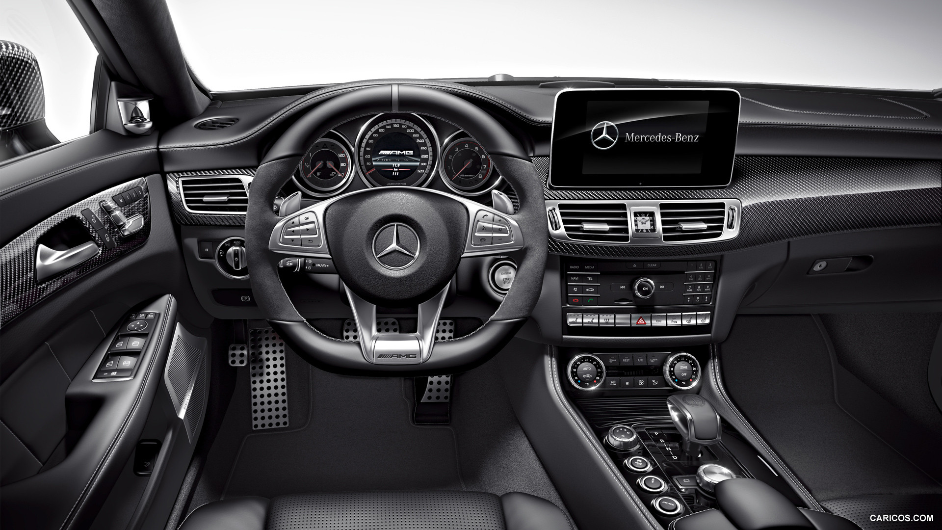 Mercedes Benz 2015 S Class