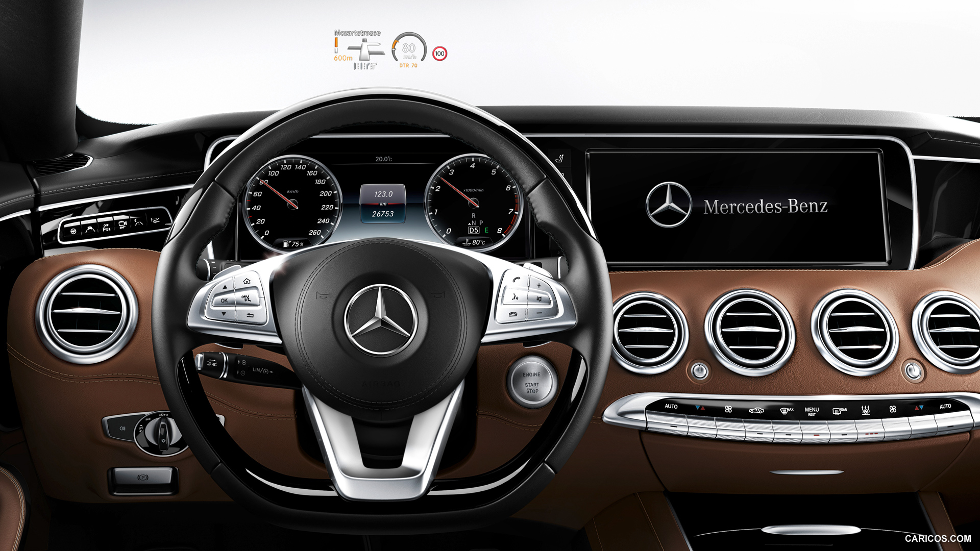 Mercedes Benz 2015 Models