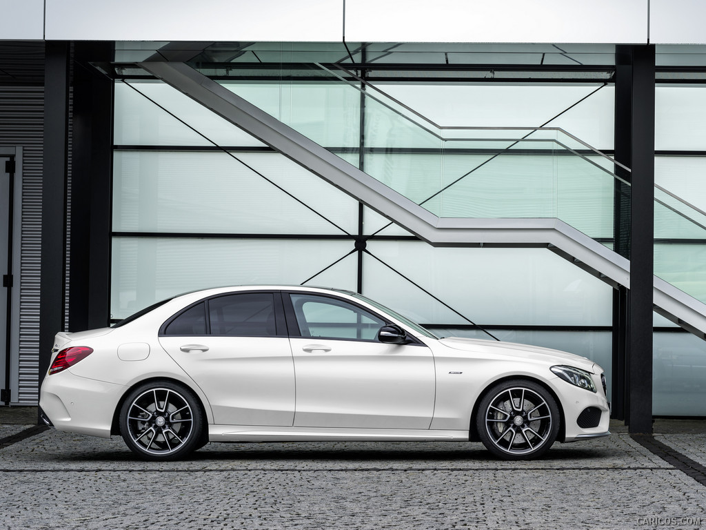 2016 Mercedes Benz C450 Amg Caricos Com